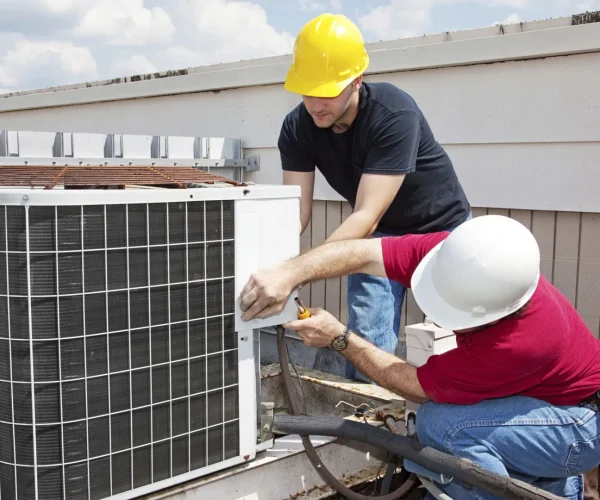 HVAC-Services-Section